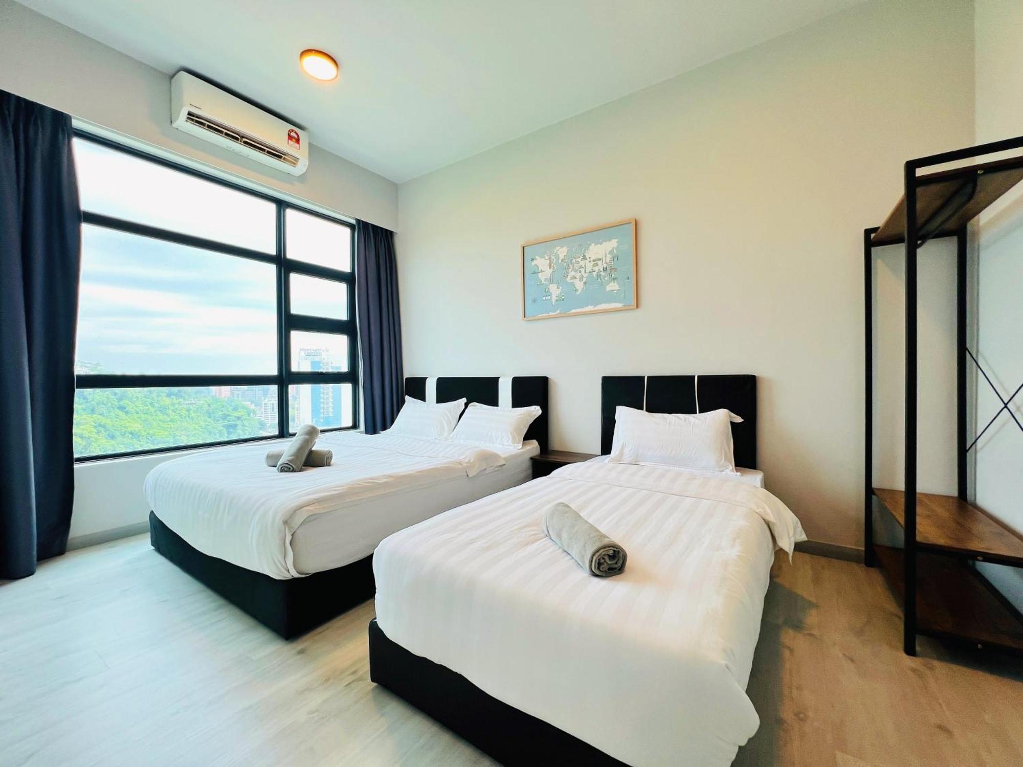 Maison Life 小居屋 Jesselton Quay Citypads Kota Kinabalu Exterior foto