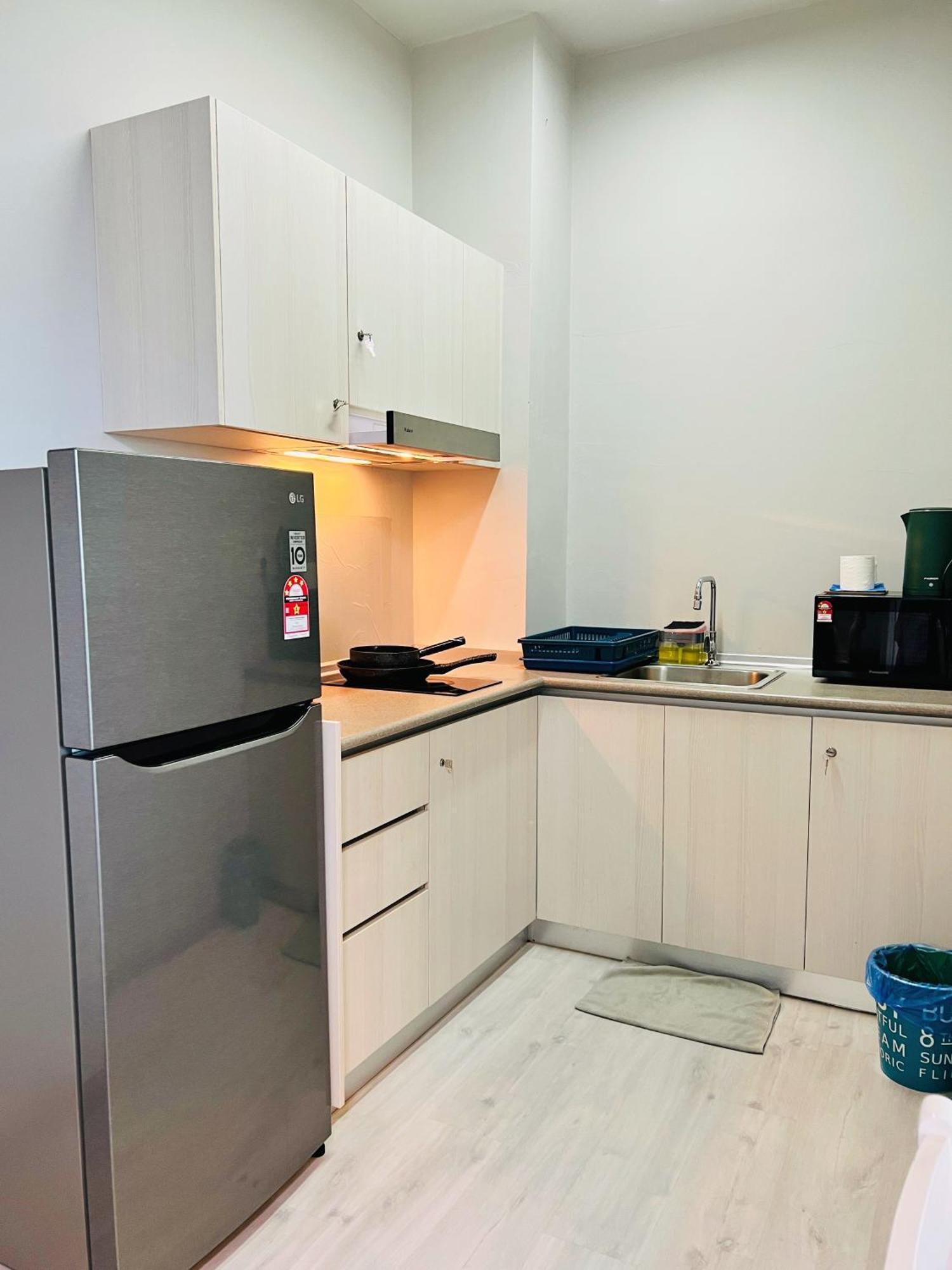 Maison Life 小居屋 Jesselton Quay Citypads Kota Kinabalu Exterior foto