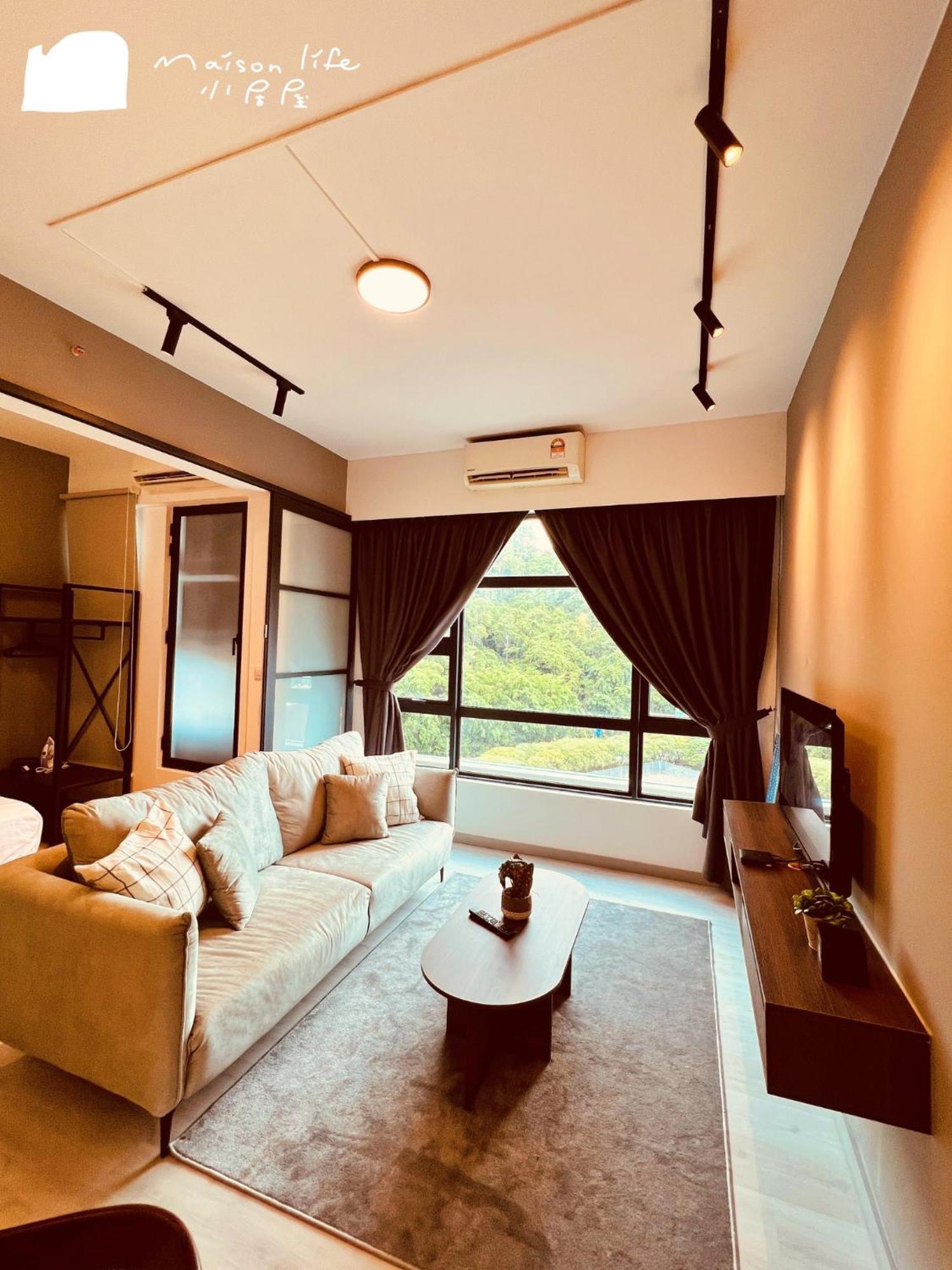 Maison Life 小居屋 Jesselton Quay Citypads Kota Kinabalu Exterior foto